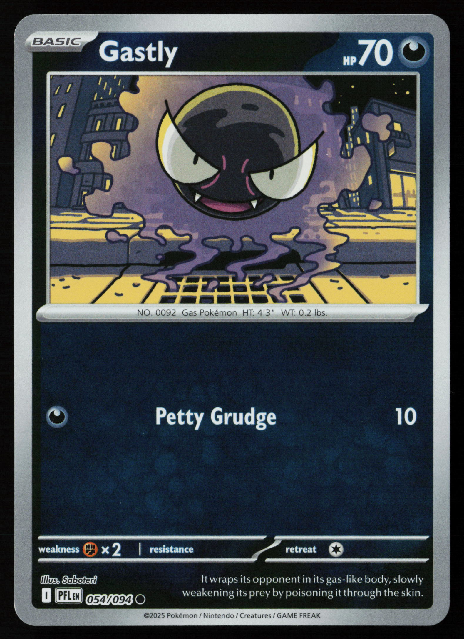 Gastly