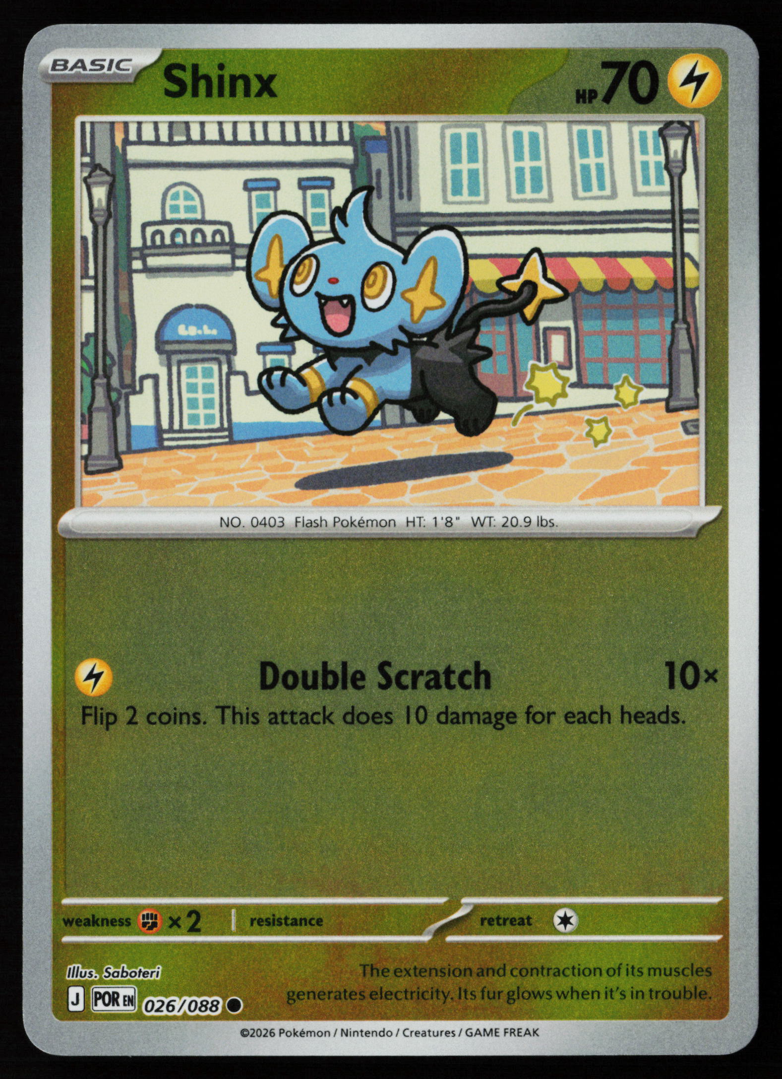 Shinx
