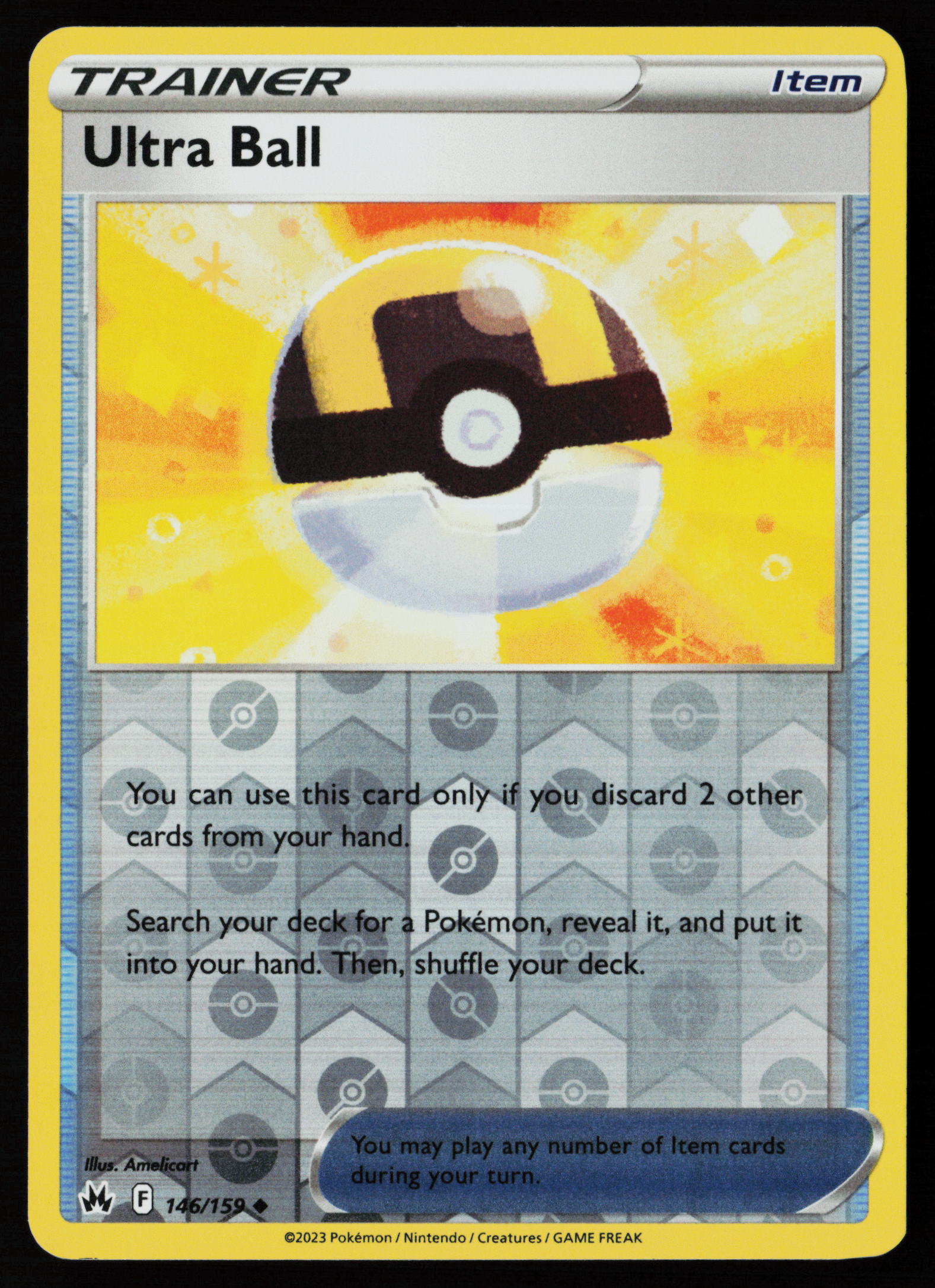 Ultra Ball