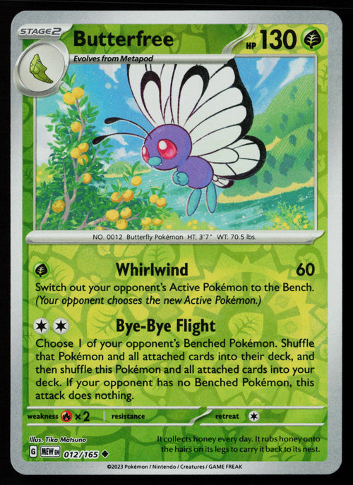 Butterfree