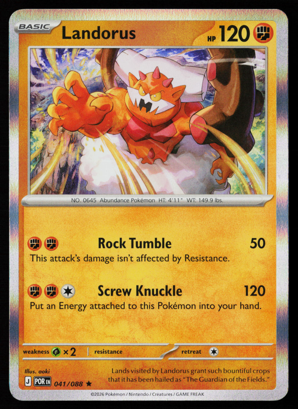 Landorus