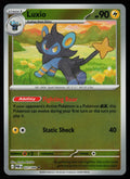 Luxio
