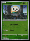 Rowlet - 010/088