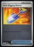 Hole-Digging Shovel