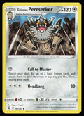 Galarian Perrserker