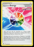 Fusion Strike Energy