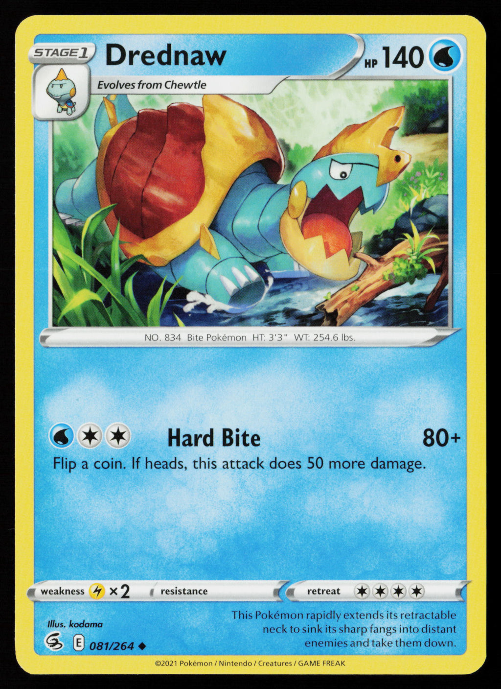 Drednaw