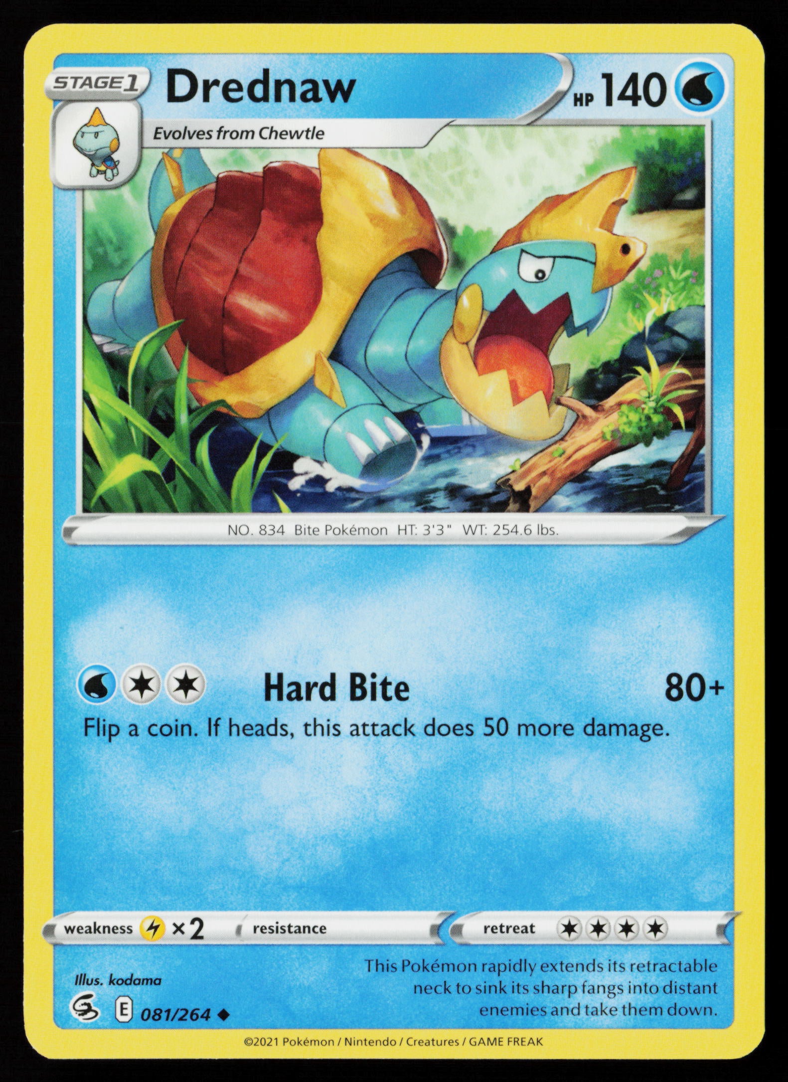 Drednaw