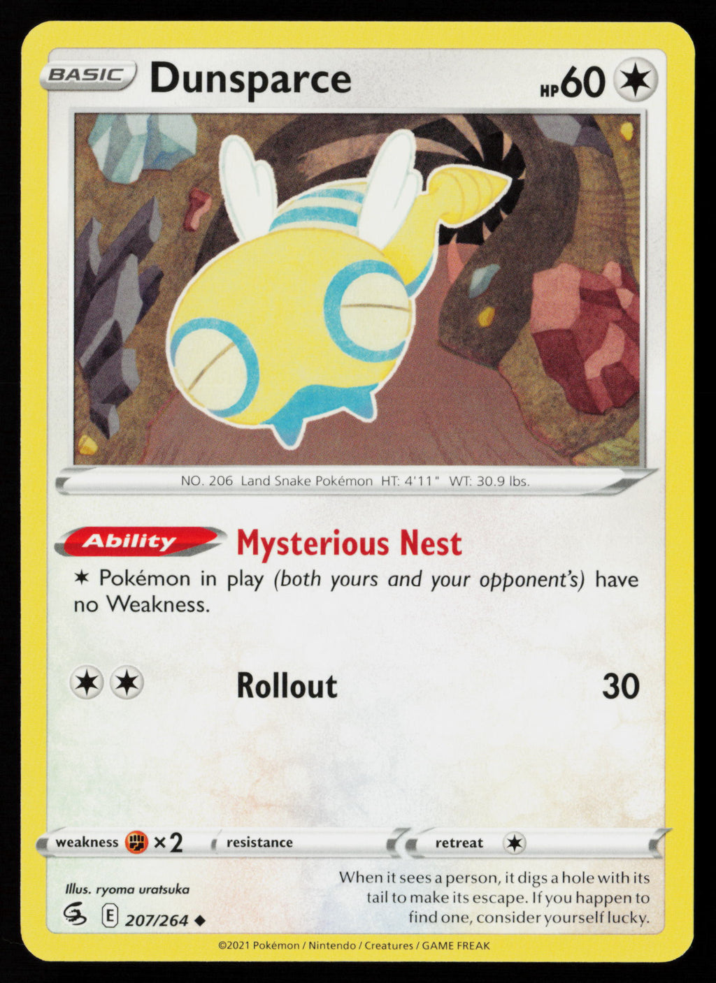 Dunsparce