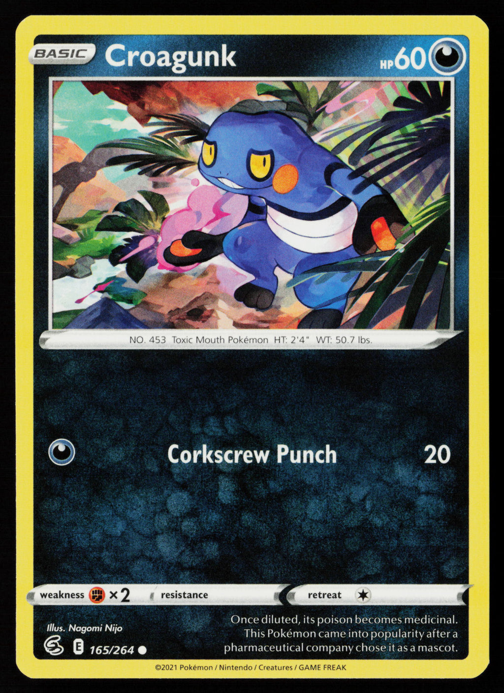 Croagunk