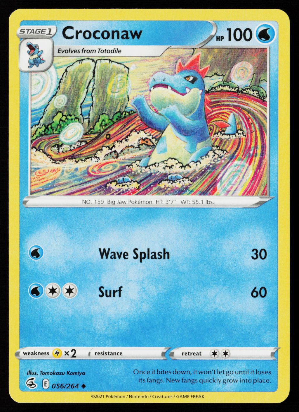 Croconaw