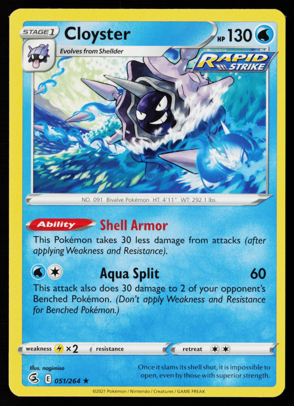 Cloyster