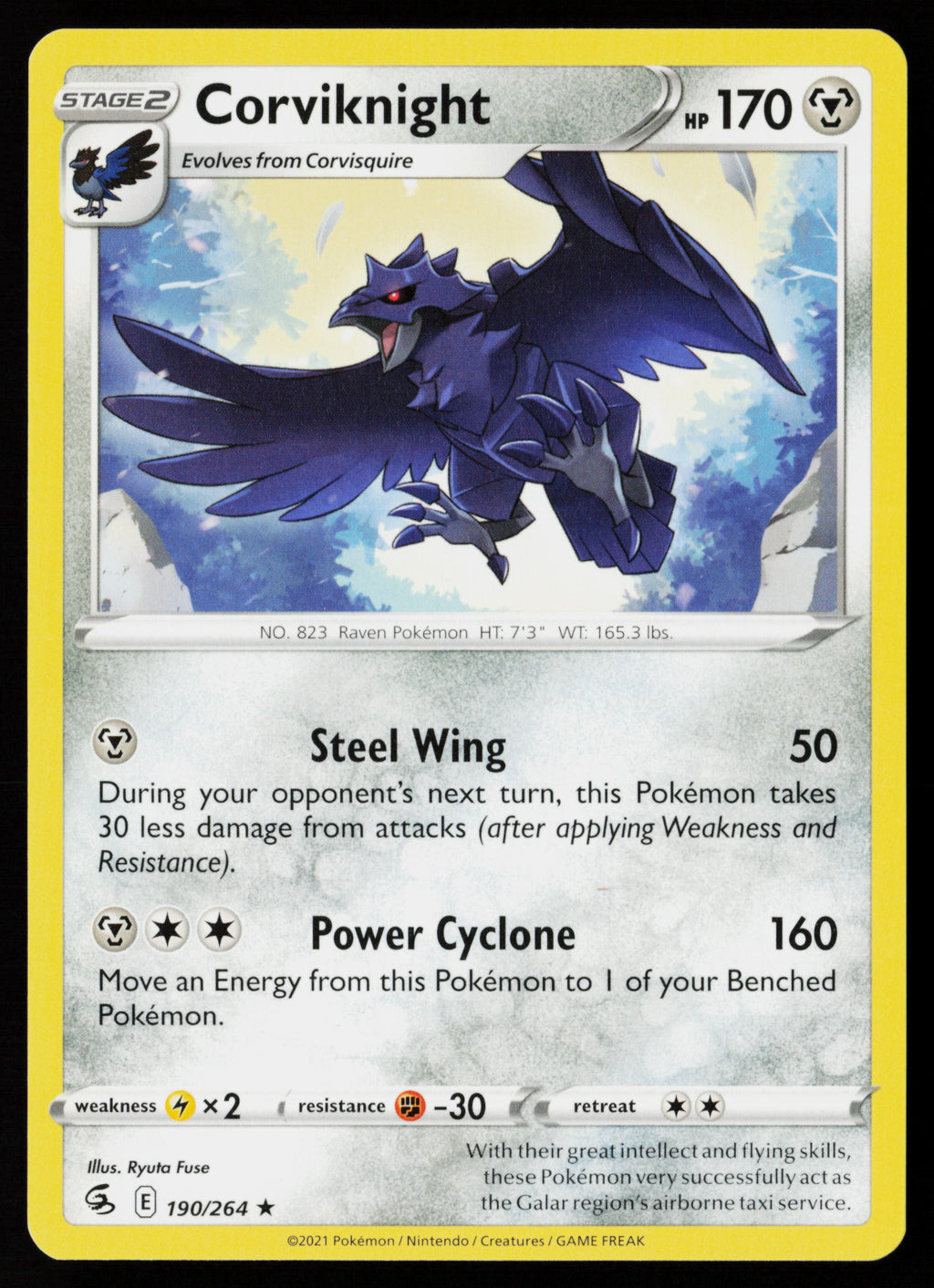 Corviknight