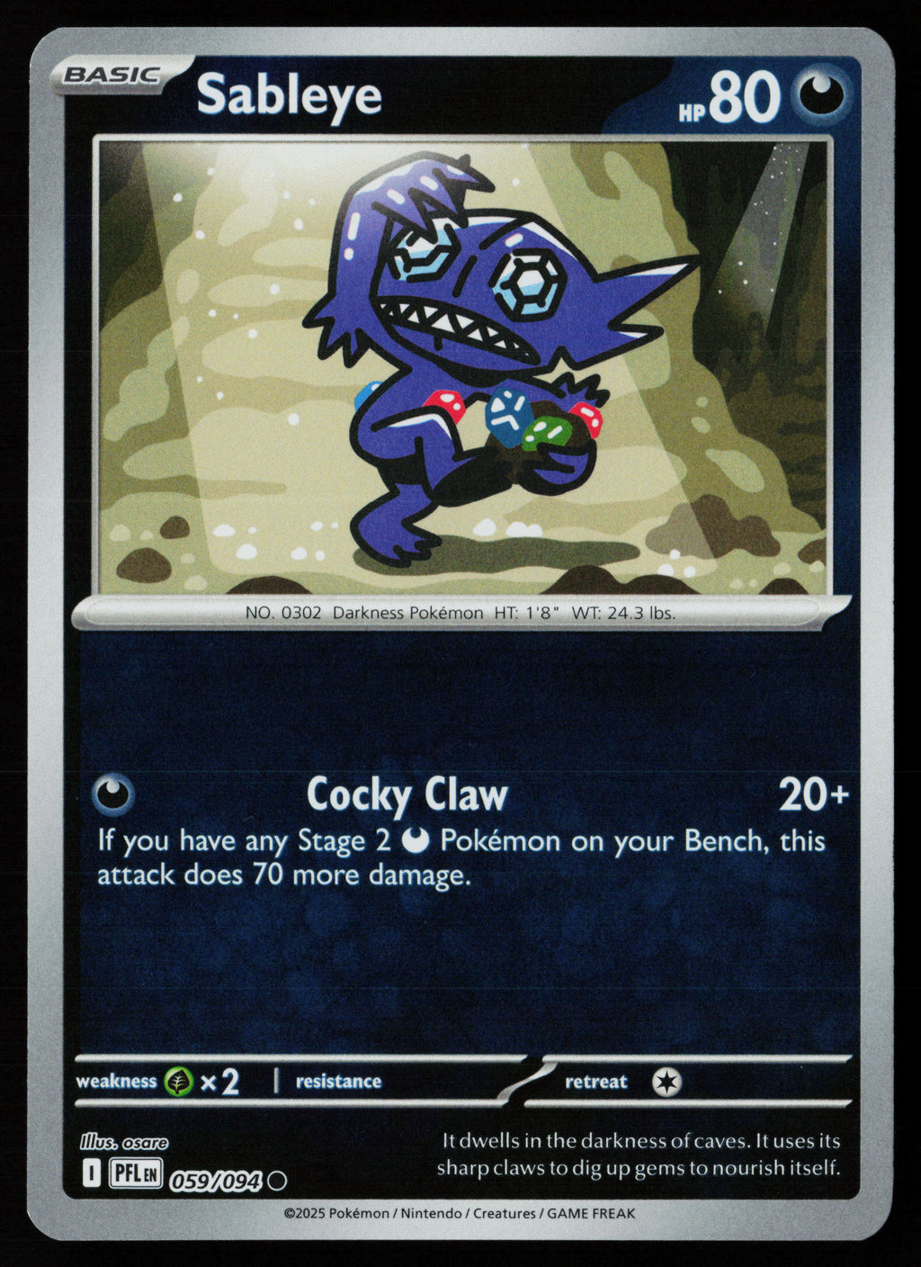 Sableye