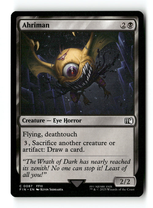 Ahriman