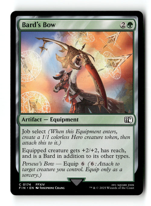 Bard's Bow