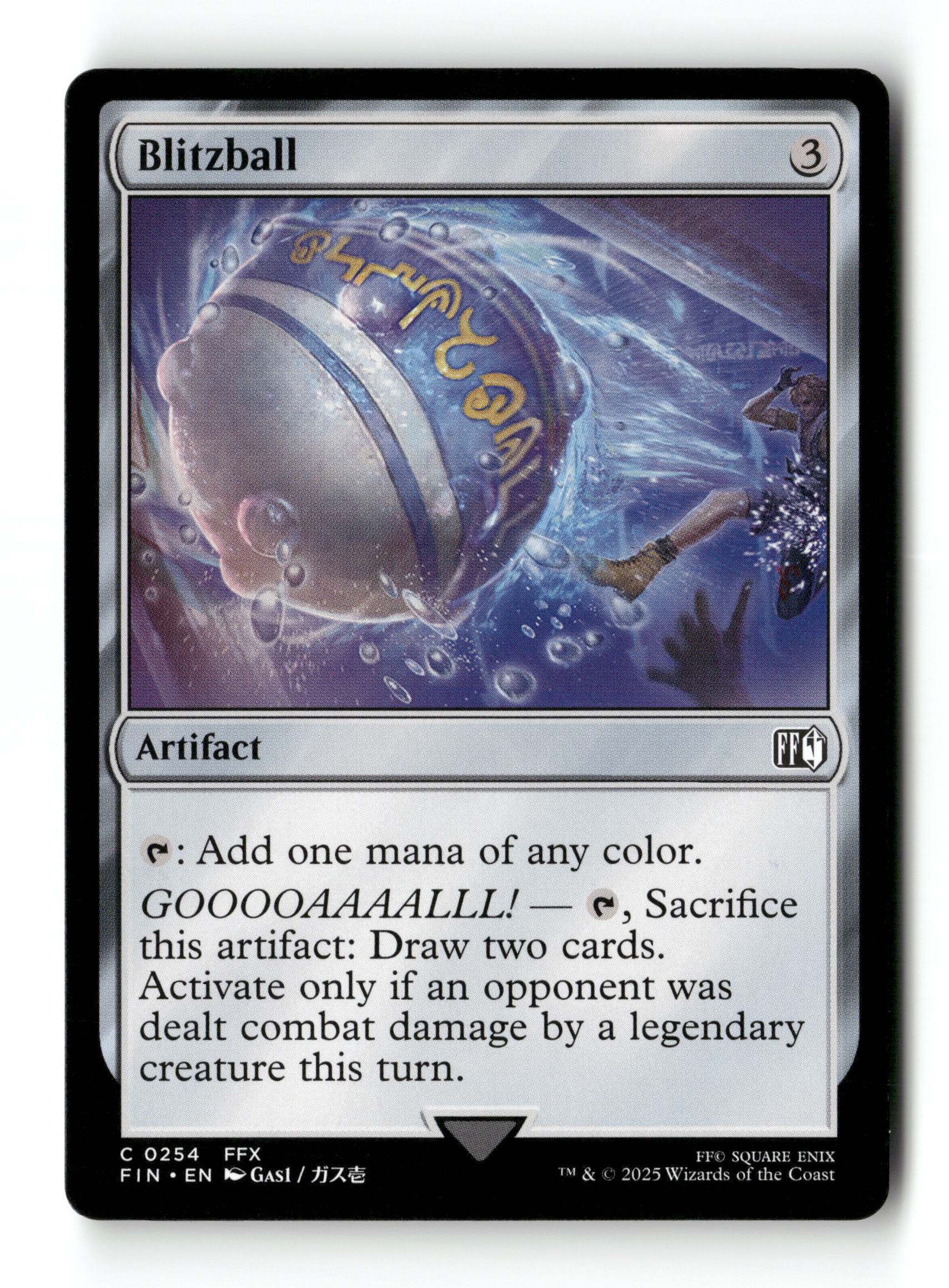 Blitzball