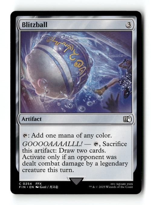 Blitzball