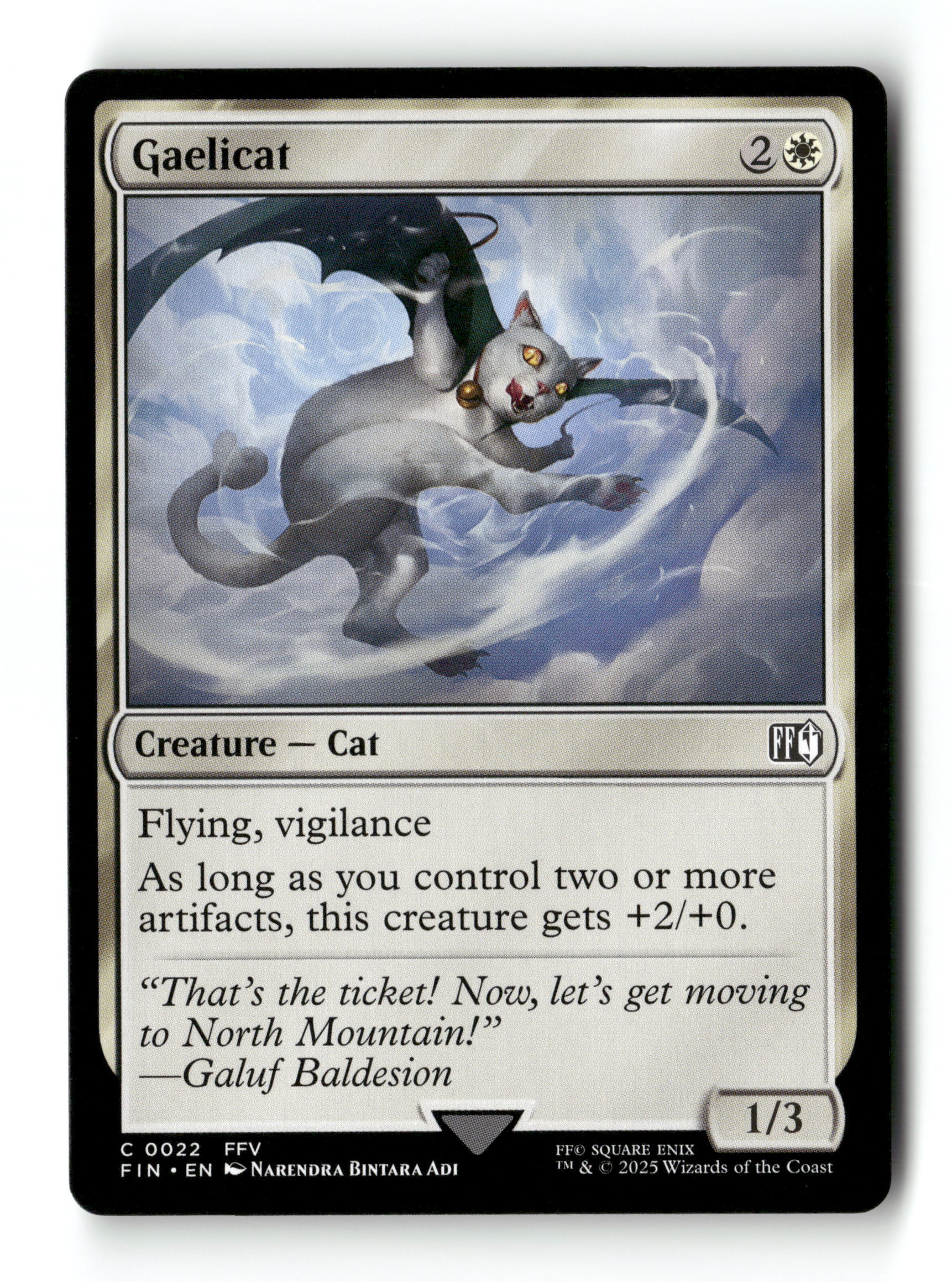Gaelicat