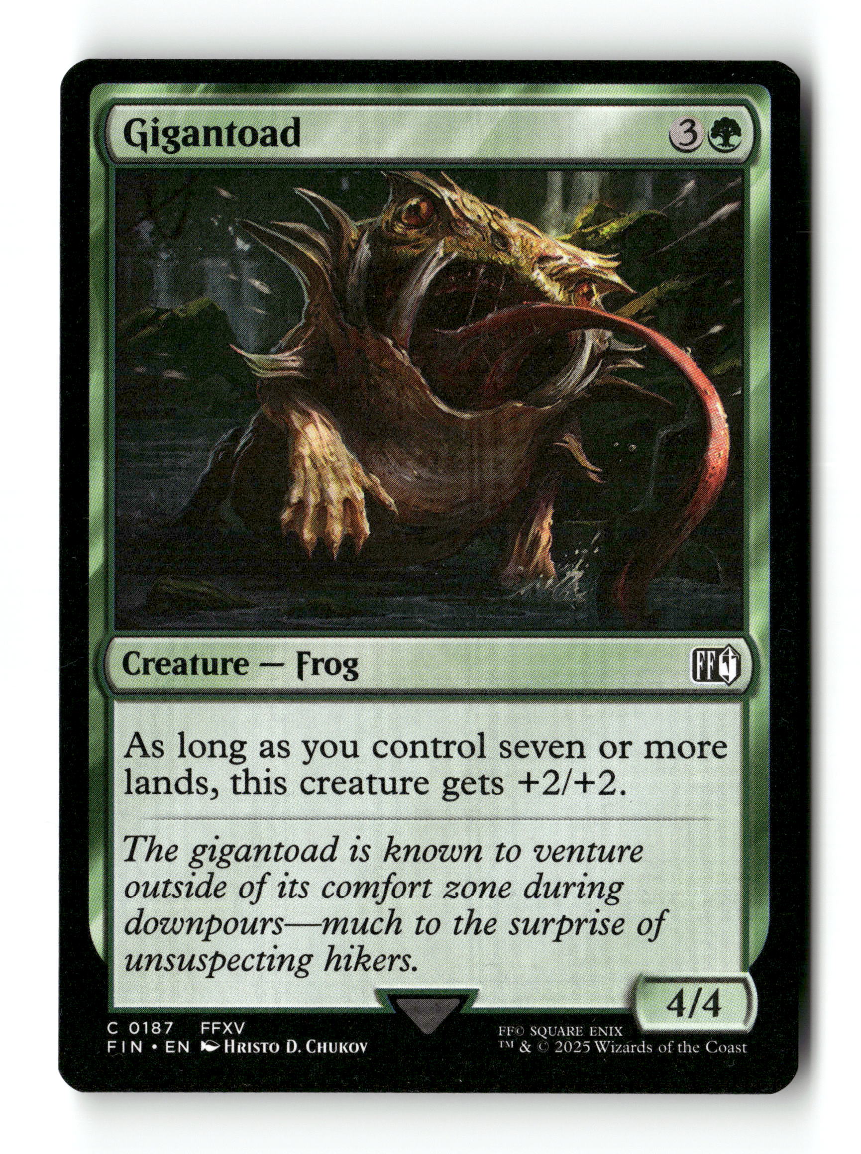 Gigantoad