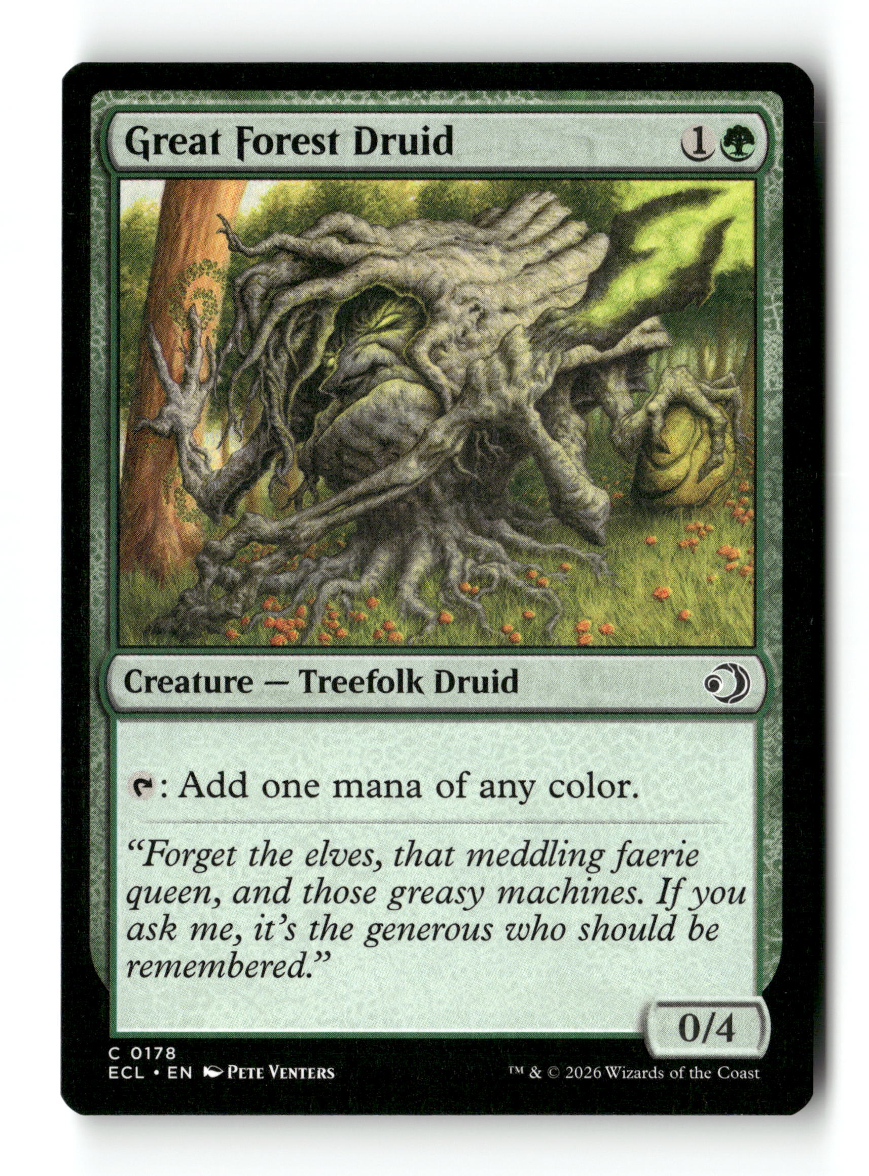 Great Forest Druid