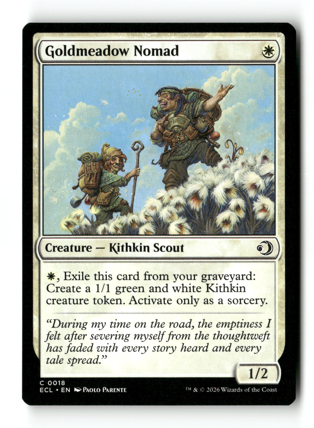 Goldmeadow Nomad