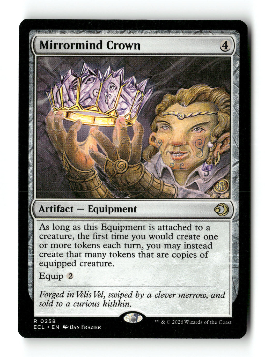 Mirrormind Crown