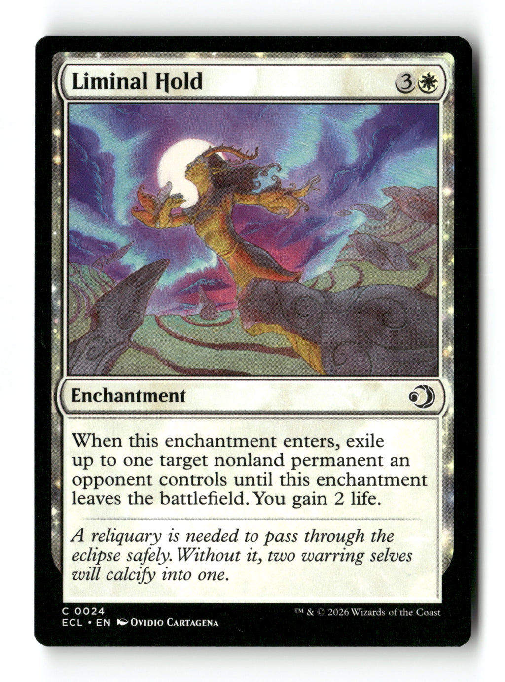 Liminal Hold