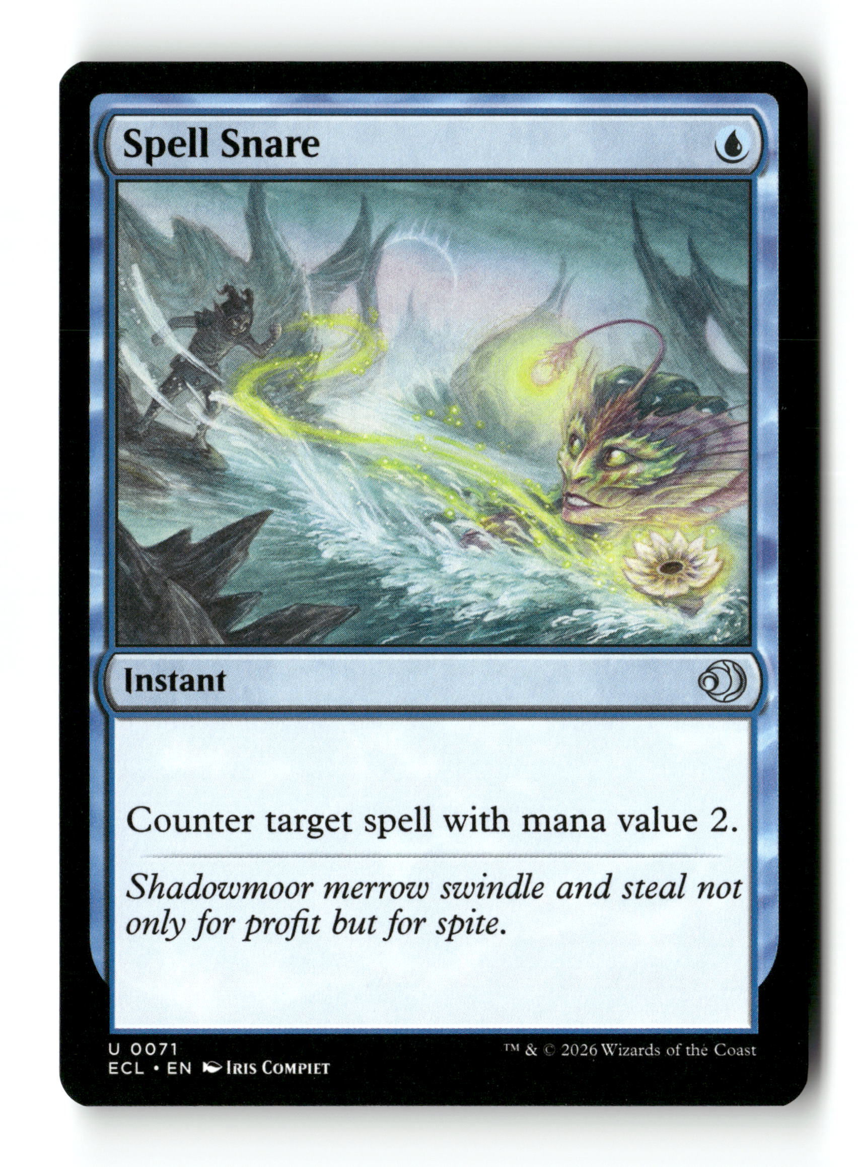 Spell Snare