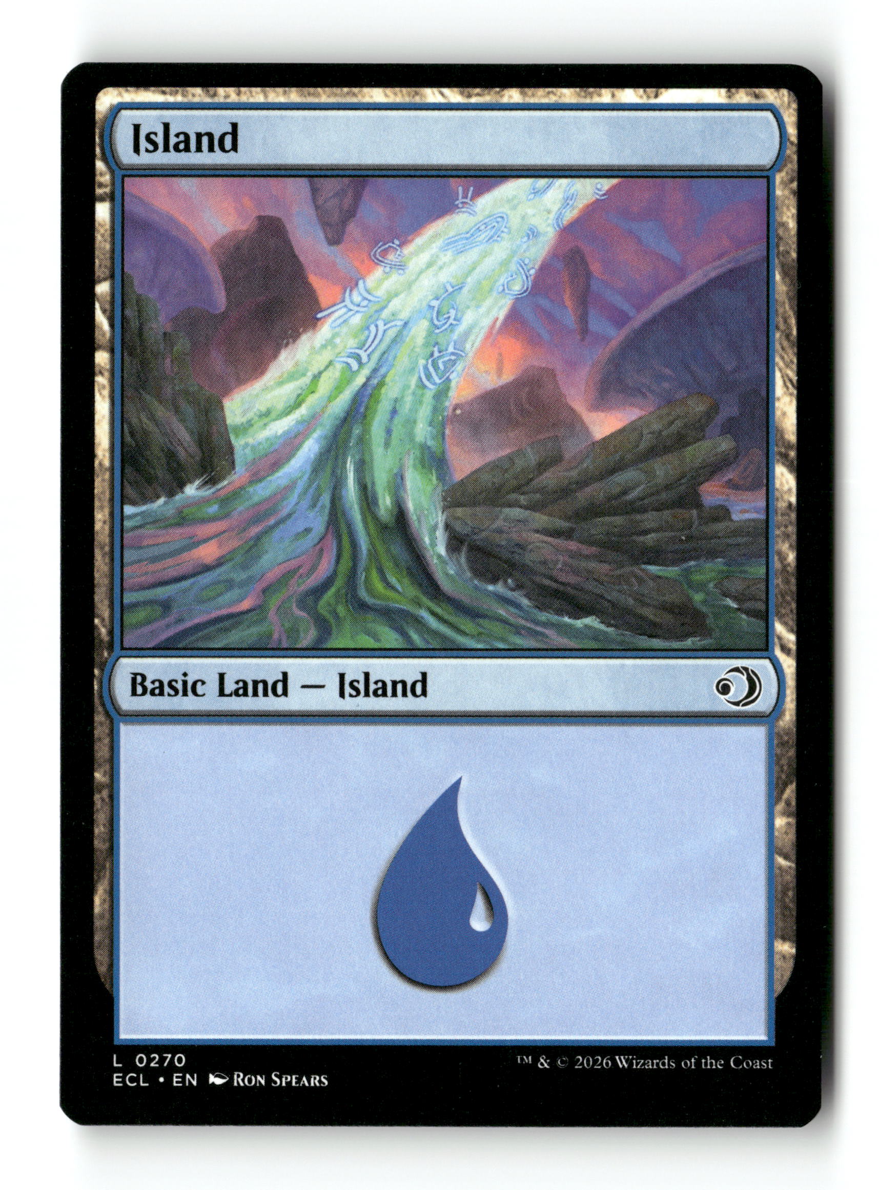 Island (0270)