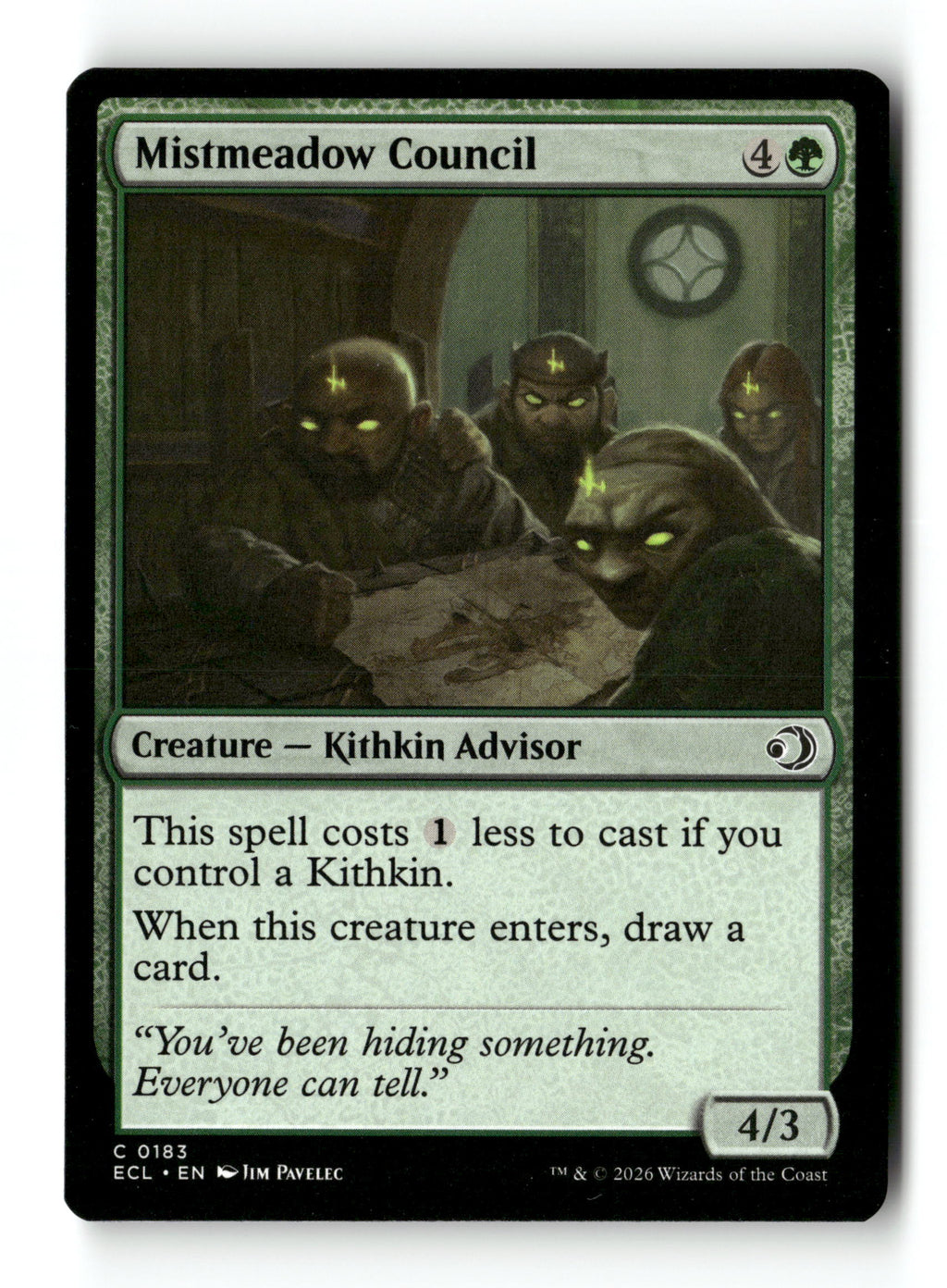 Mistmeadow Council