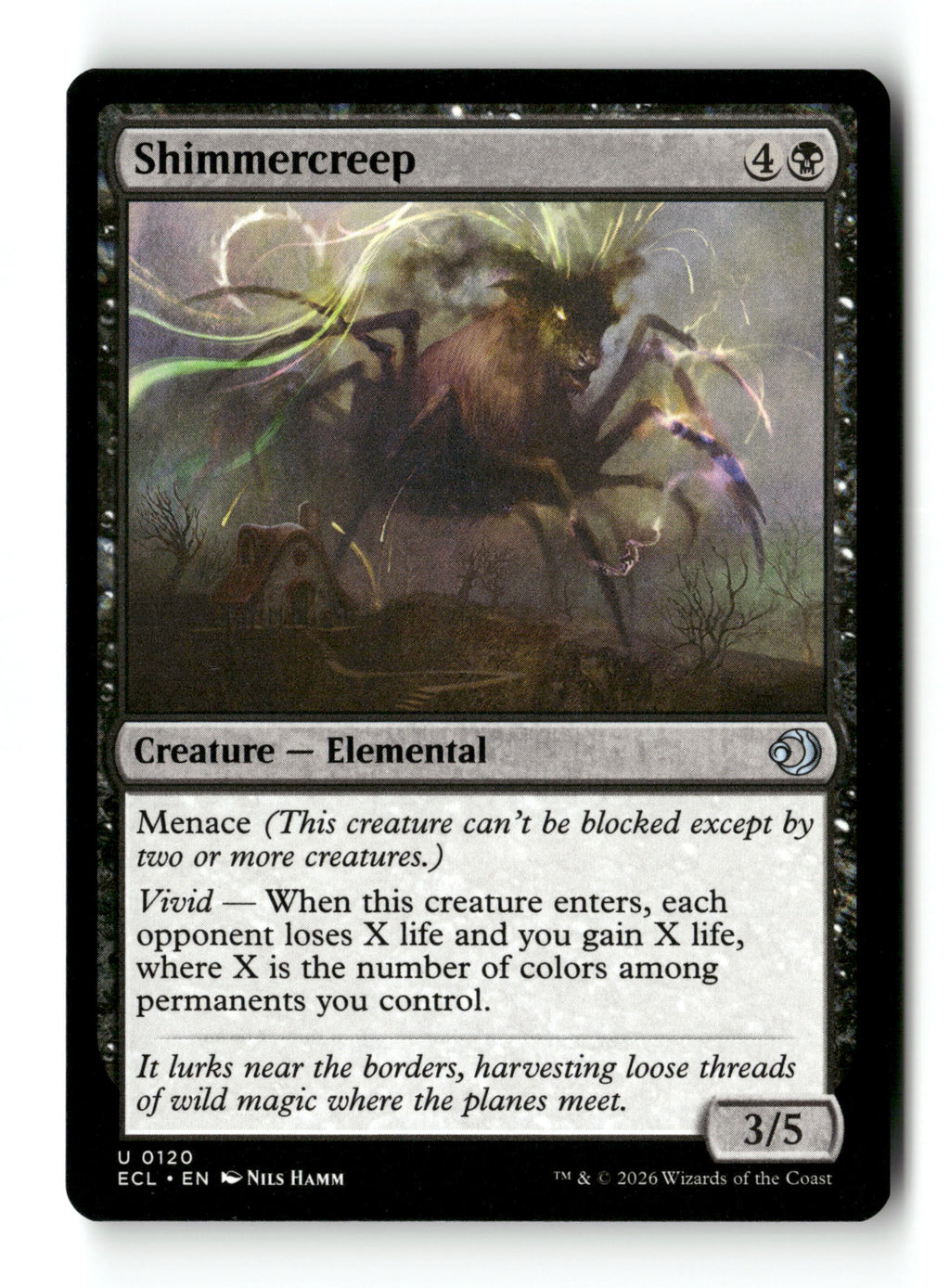 Shimmercreep
