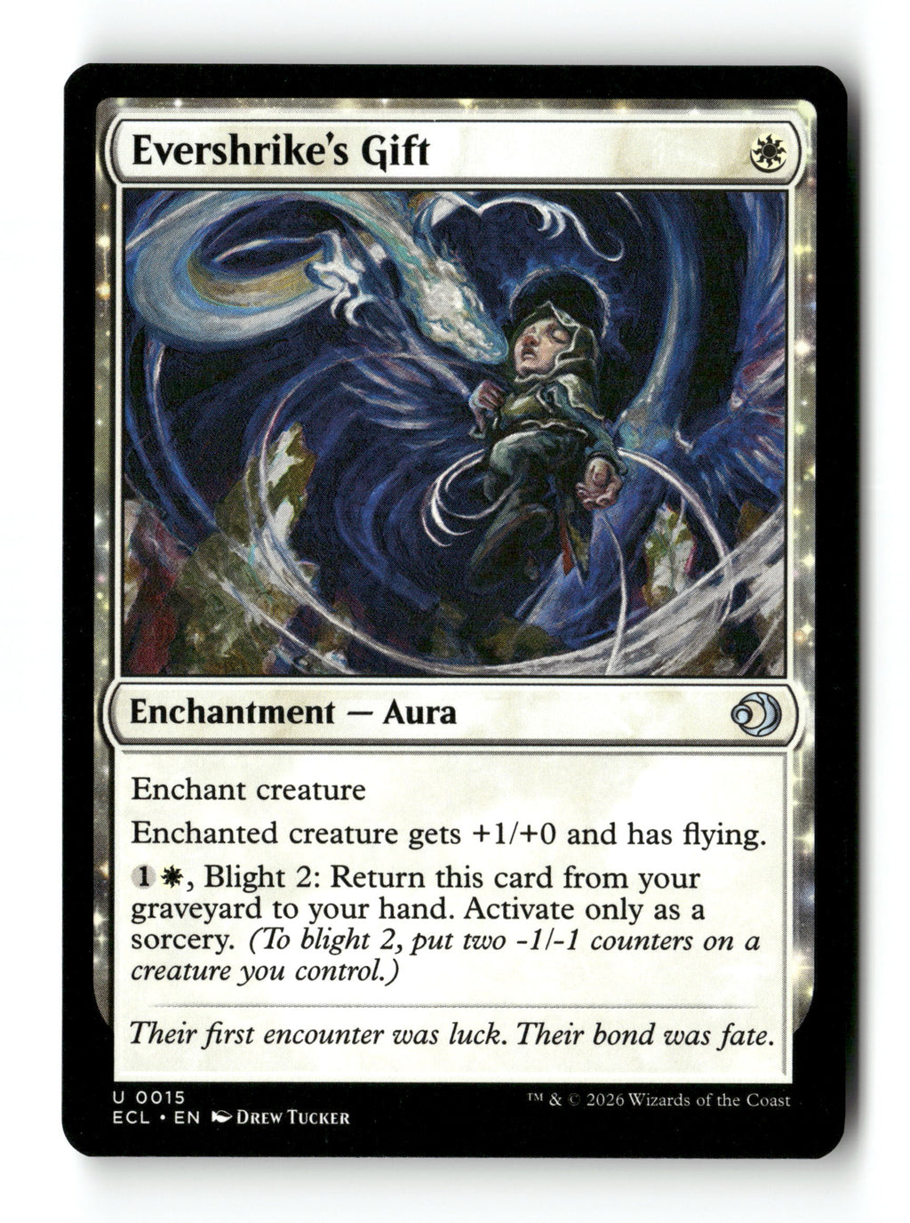 Evershrike's Gift