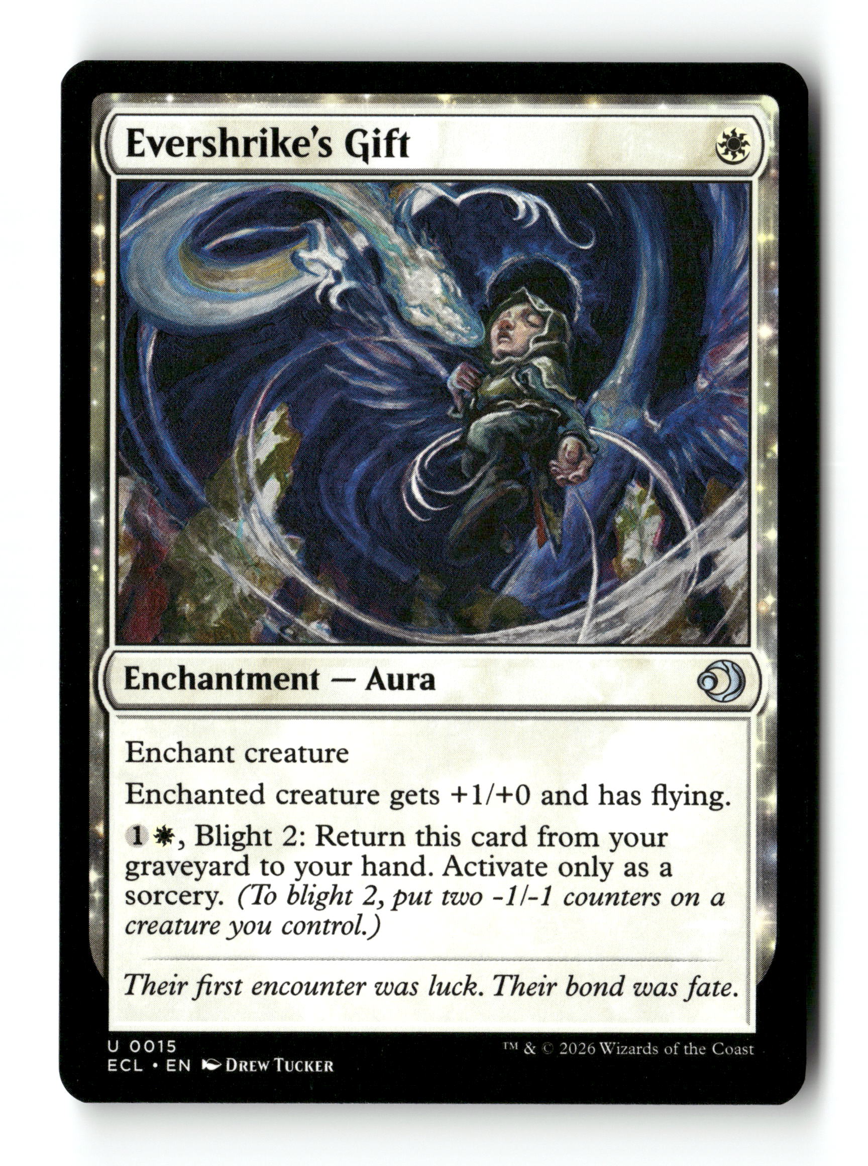 Evershrike's Gift