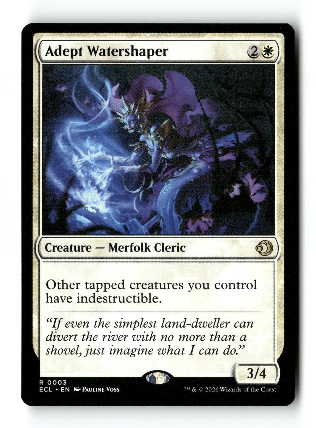 Adept Watershaper