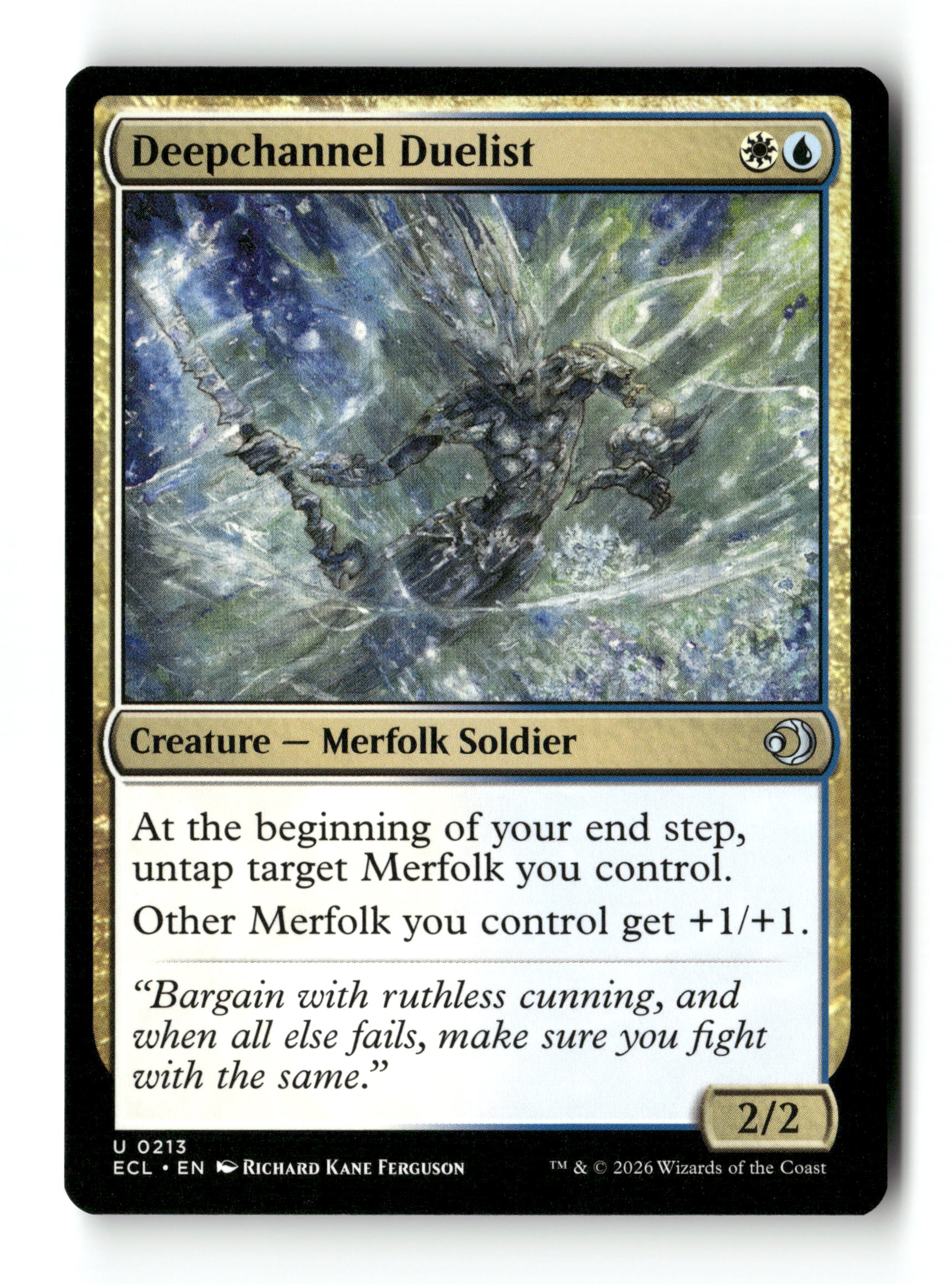 Deepchannel Duelist