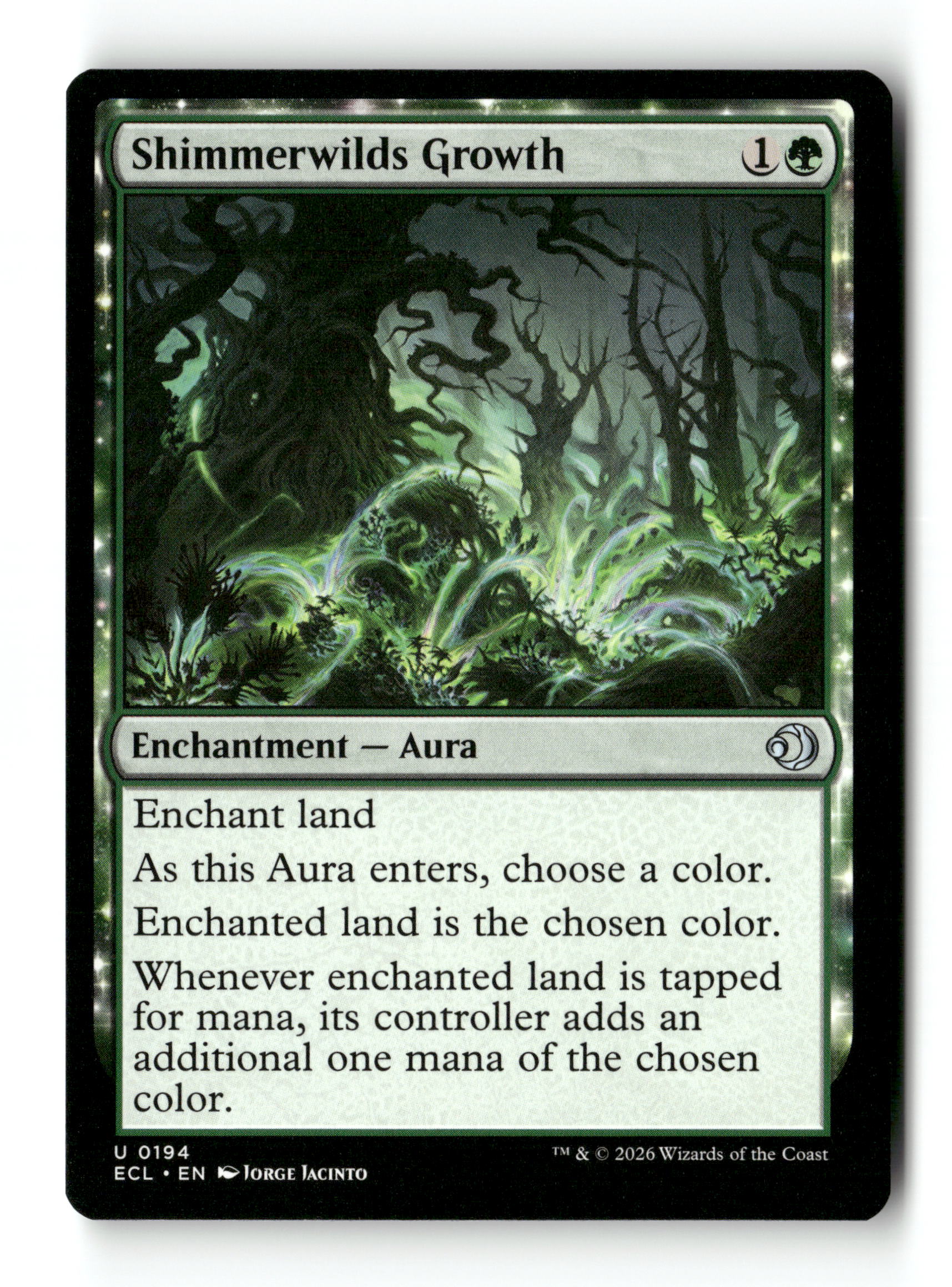 Shimmerwilds Growth