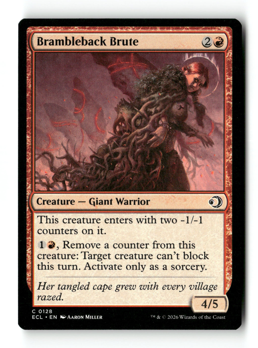 Brambleback Brute