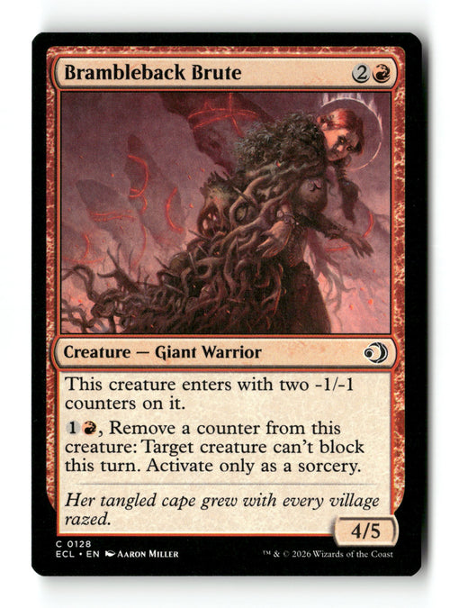 Brambleback Brute