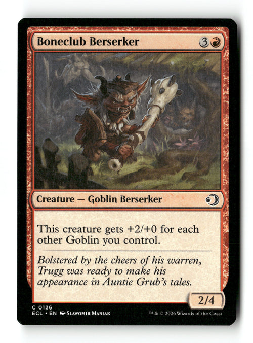 Boneclub Berserker