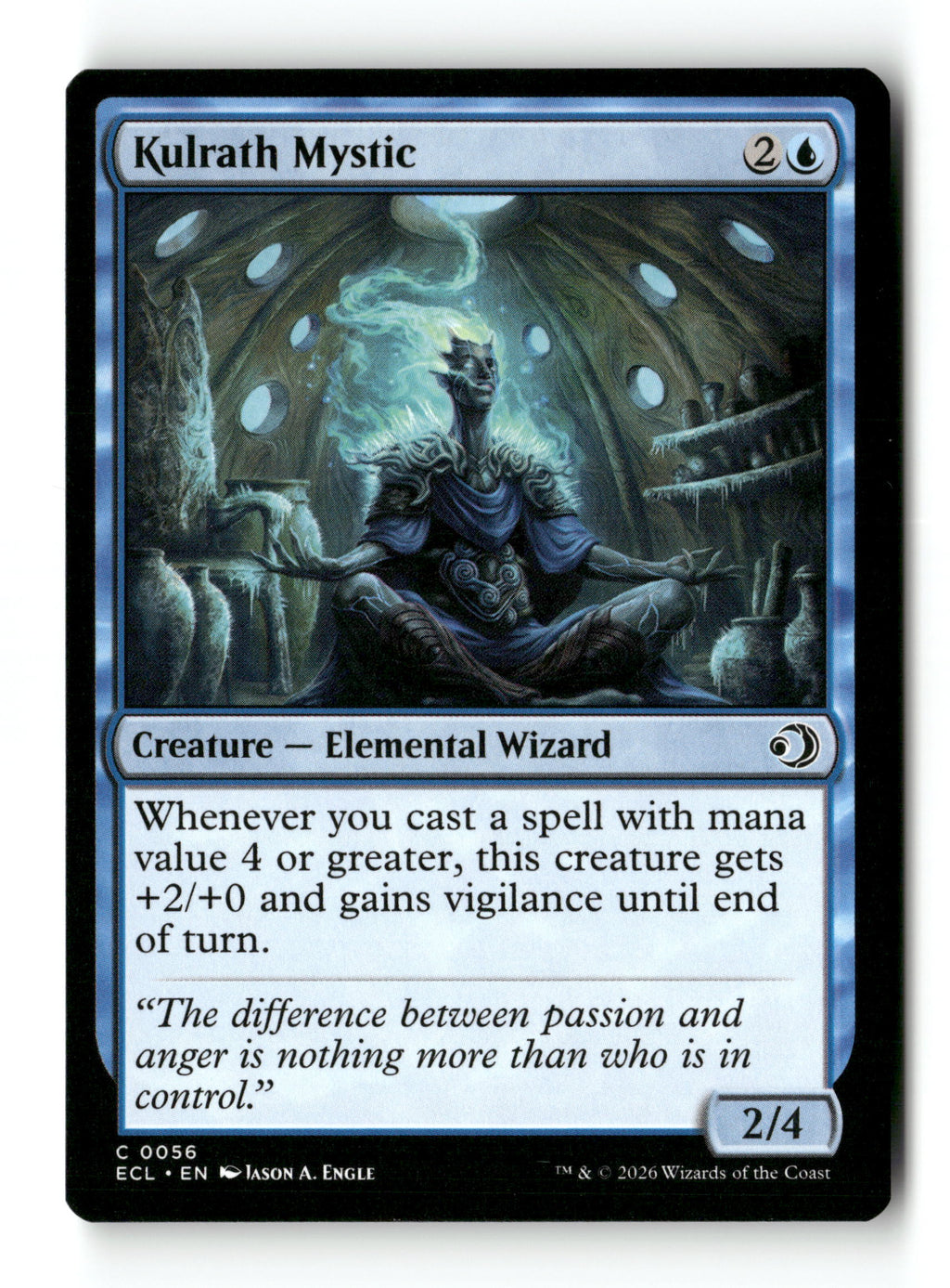 Kulrath Mystic