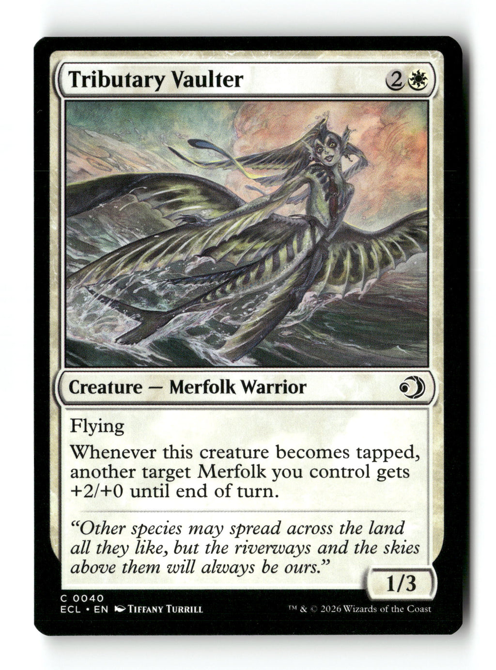 Tributary Vaulter