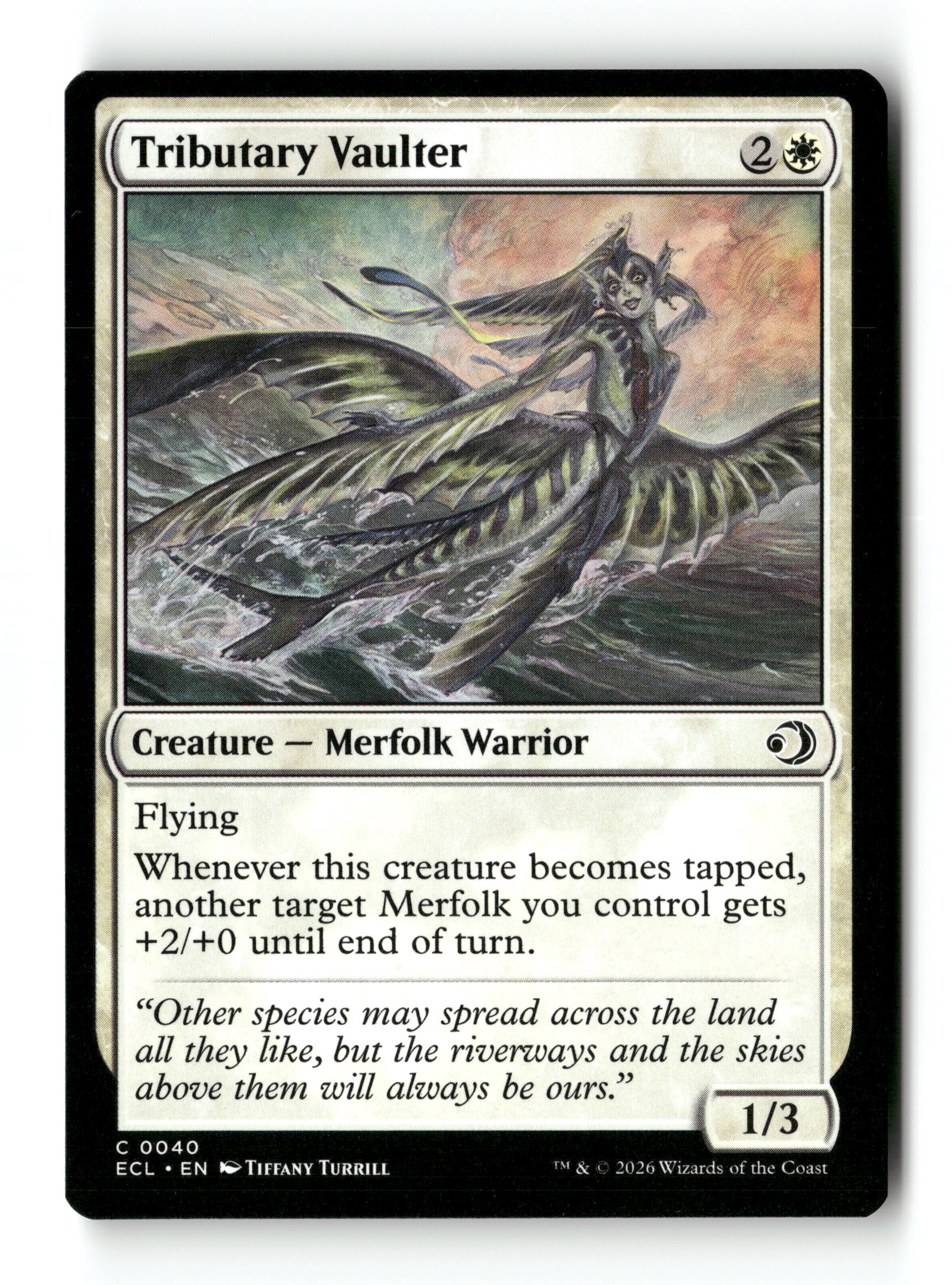 Tributary Vaulter