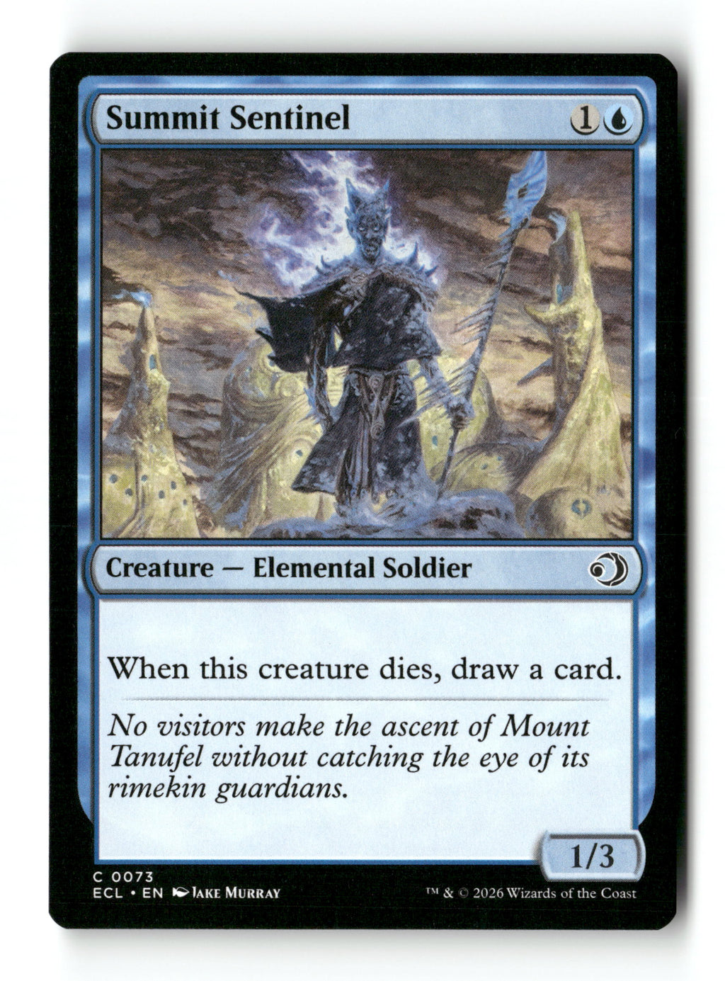 Summit Sentinel