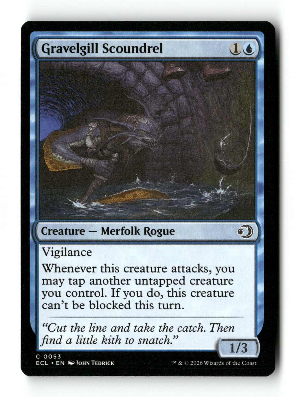 Gravelgill Scoundrel