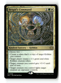 Brigid's Command
