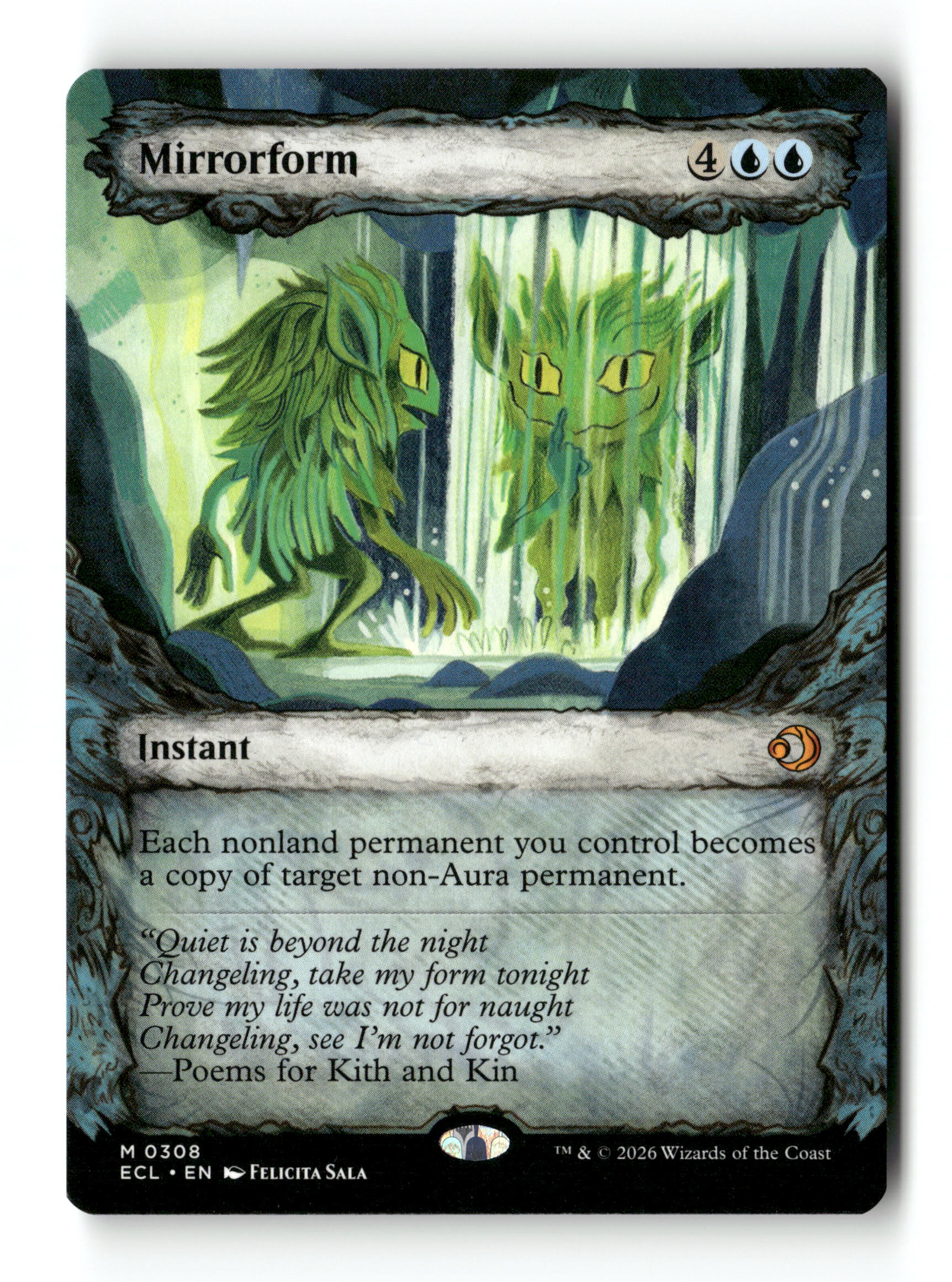 Mirrorform (Showcase)