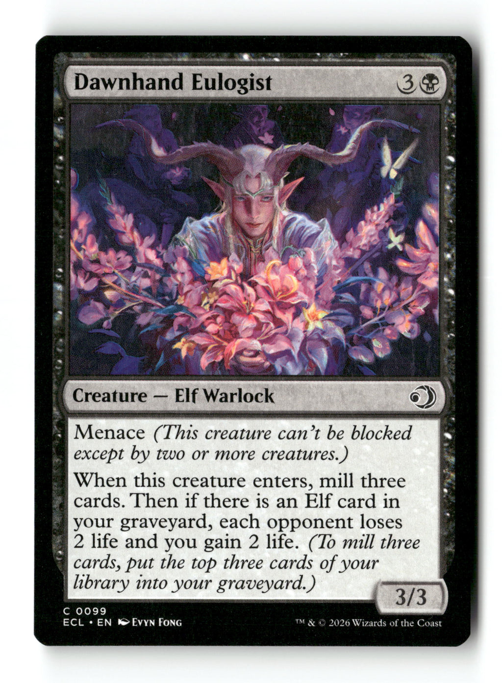 Dawnhand Eulogist