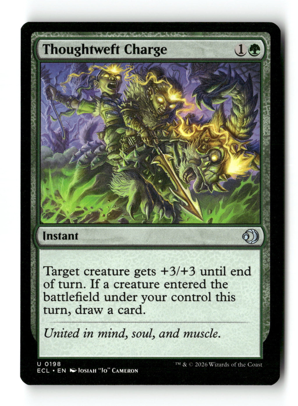 Thoughtweft Charge