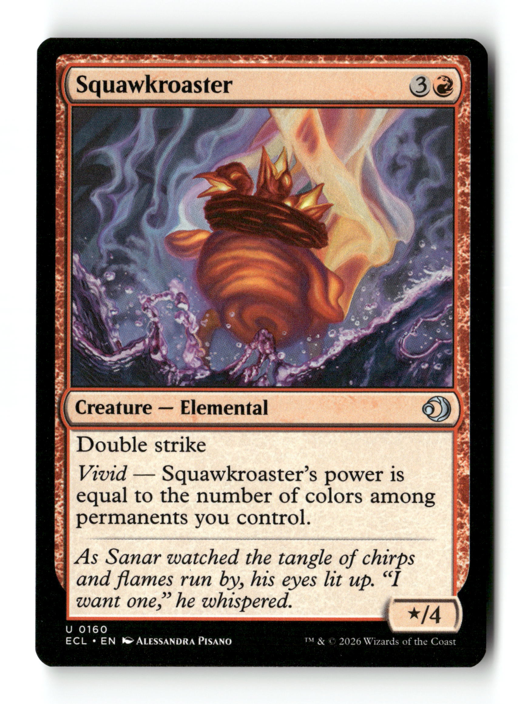 Squawkroaster